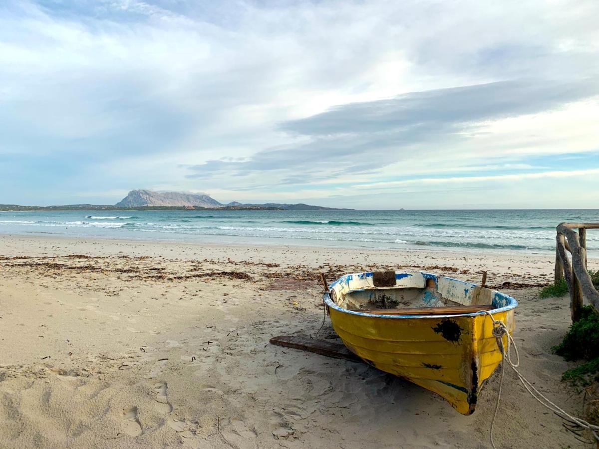 Camping San Teodoro La Cinta Hotel Buitenkant foto